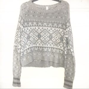 Aeropostale winter sweater